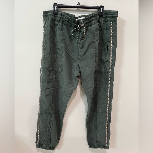 Anthropologie Pants - Anthropologie Byron Seamed Utility Joggers